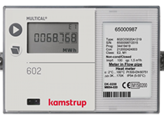 Kamstrup Smart Meter